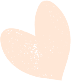 Heart-shaped Stamp